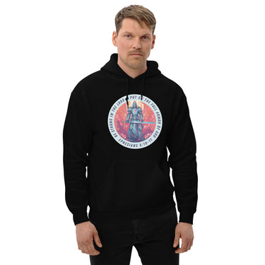 “Full Armor of God” Unisex Hoodie 2